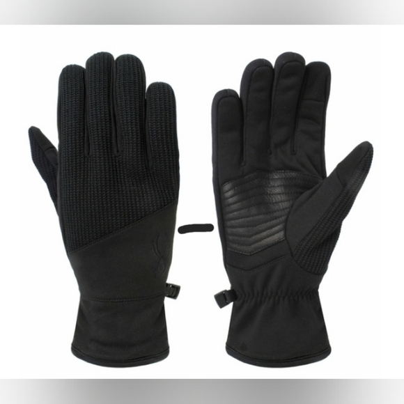 Spyder Core Conduct/Tactile Gloves - Picture 1 of 5